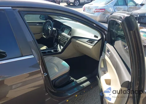 2016 Hyundai Sonata Se из США, поврежденный, VIN 5NPE24AF8GH263344